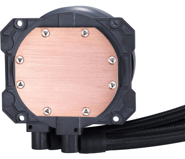 Cooler Master MasterLiquid ML280 Mirror RGB 2x140mm - 1047290 - zdjęcie 8